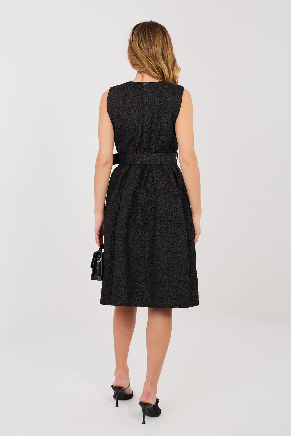 Robe femme Rue Paris De Cocktail De — noir