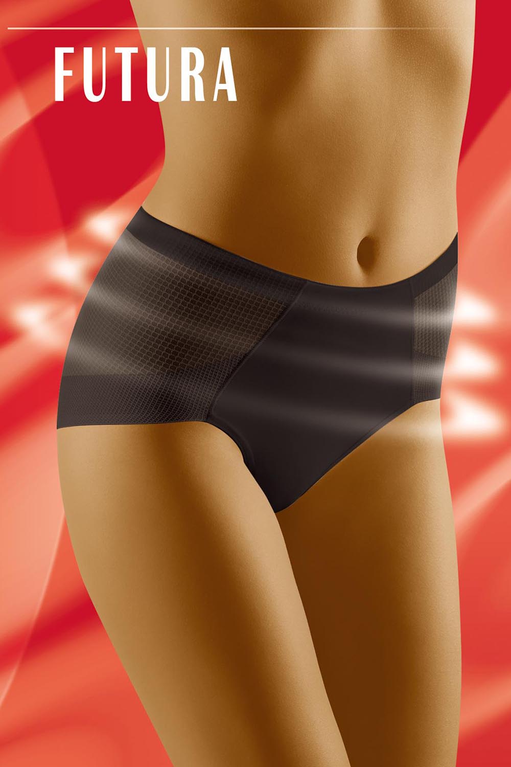 String femme Wolbar Culottes Culottes — noir