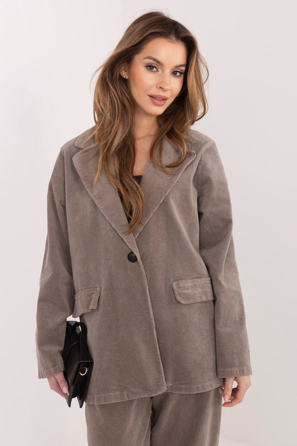 Veste femme Rue Paris — beige