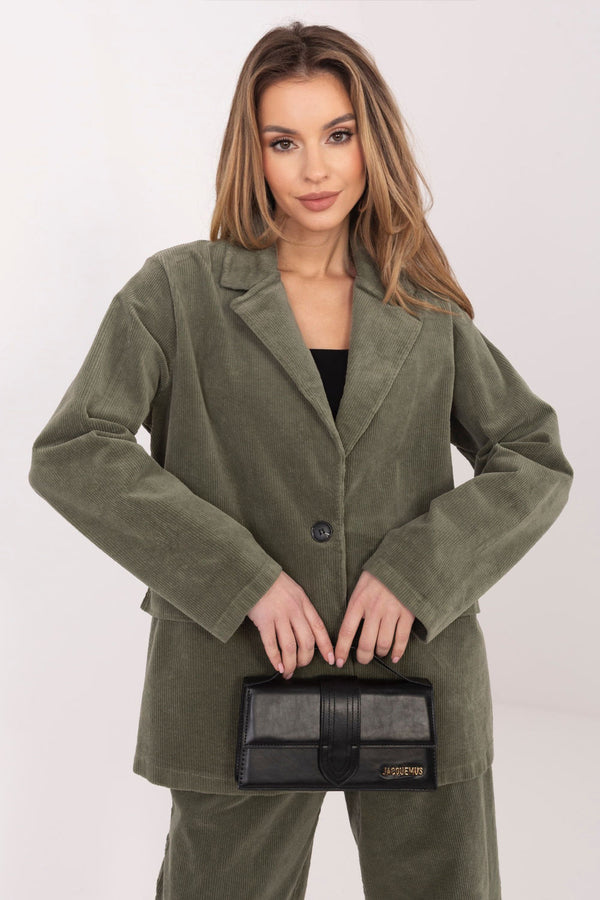 Veste femme Rue Paris — vert