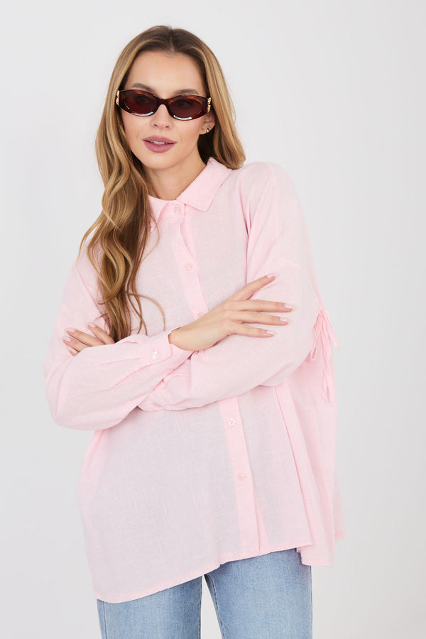 Blouse femme Italy Moda — rosé