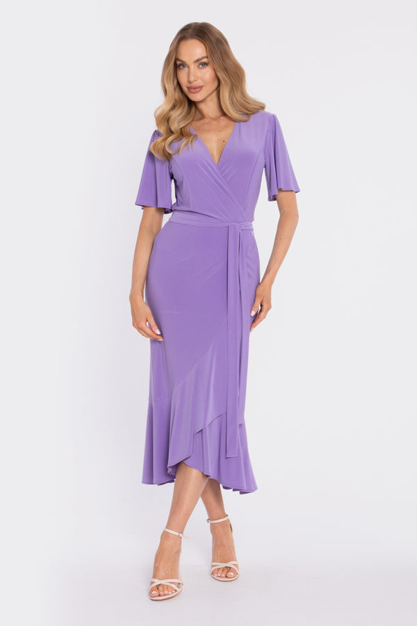 Robe femme Moe De Jour De — violet
