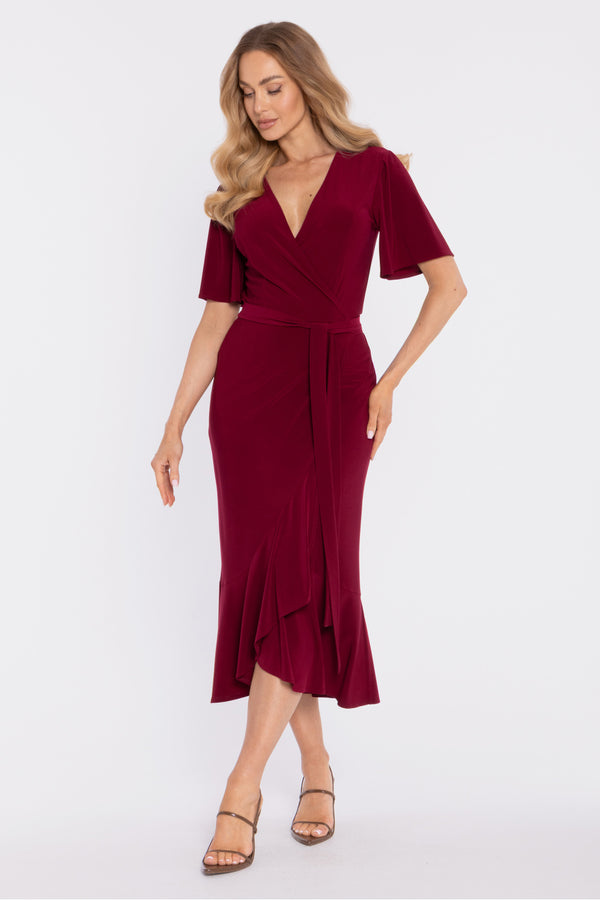 Robe femme Moe De Jour De — rouge