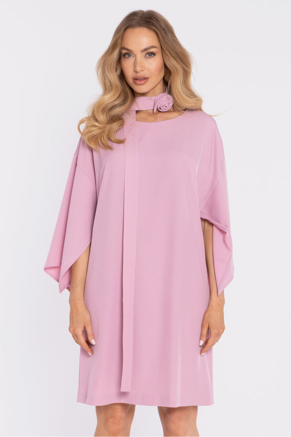 Robe femme Moe De Cocktail De — rosé