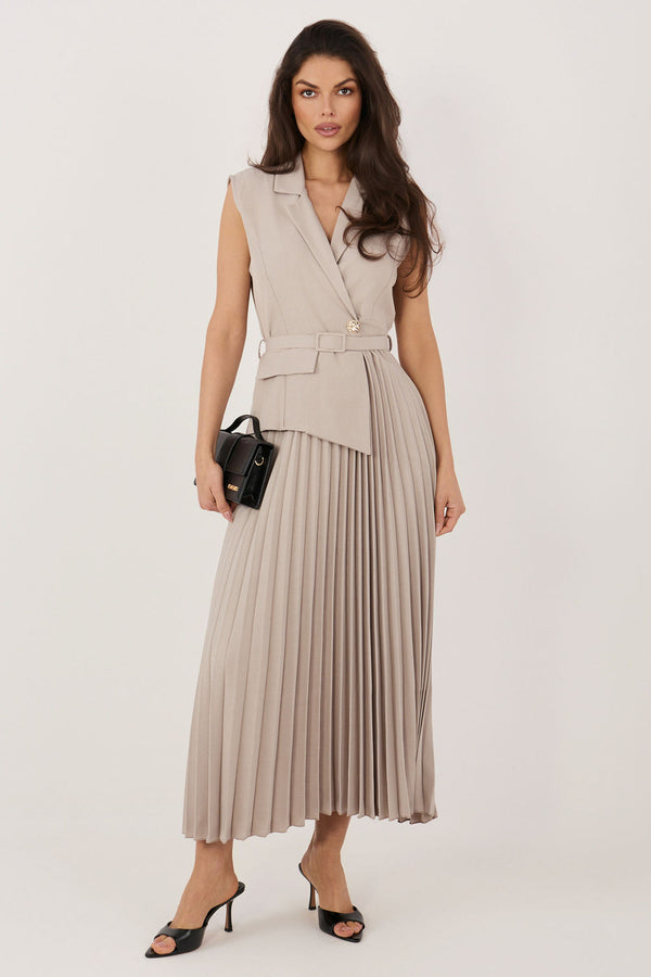 Robe femme Rue Paris De Jour De — beige