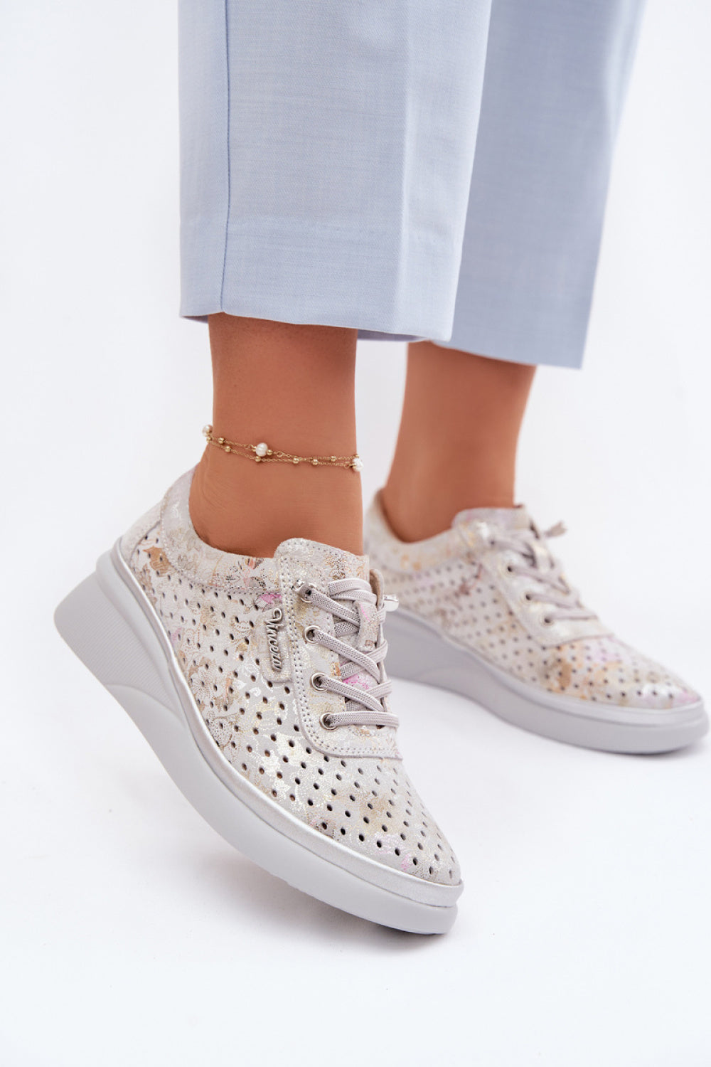 Bottes femme Step in style — gris