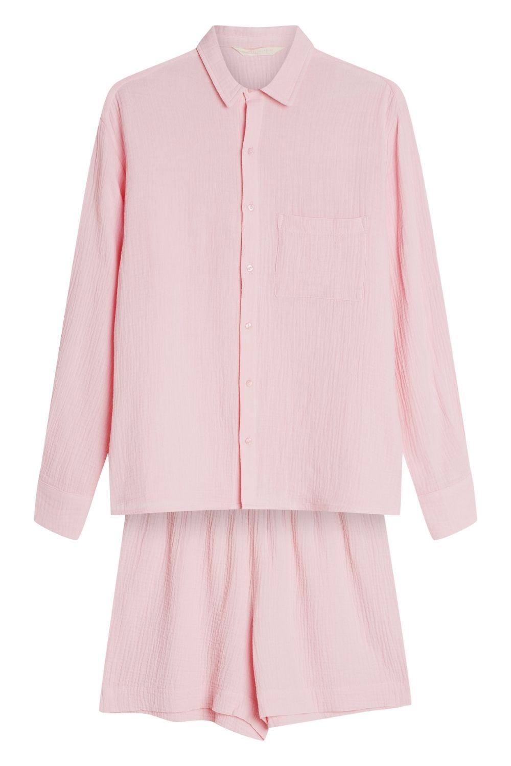 Pyjama femme Henderson — rosé