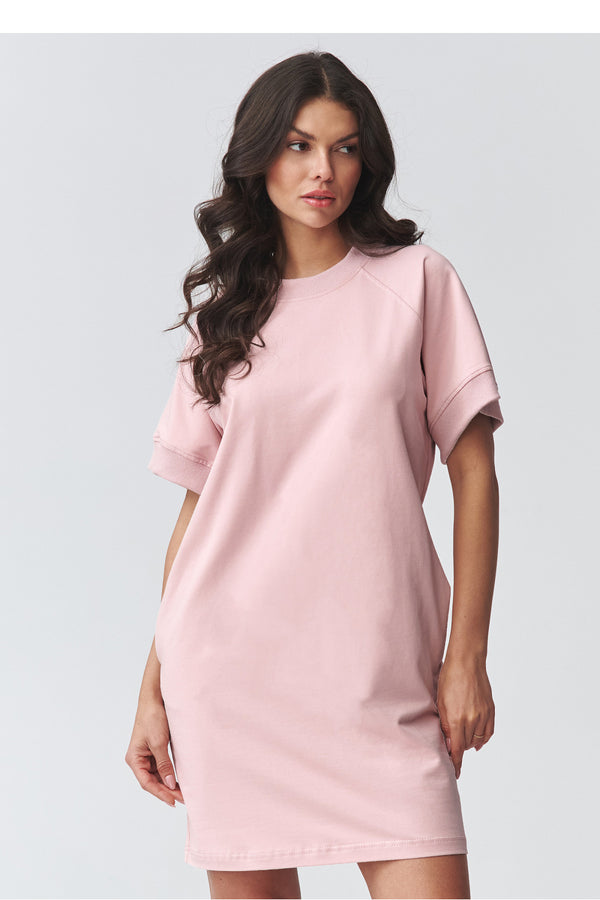 Robe femme Makadamia De Jour De — rosé