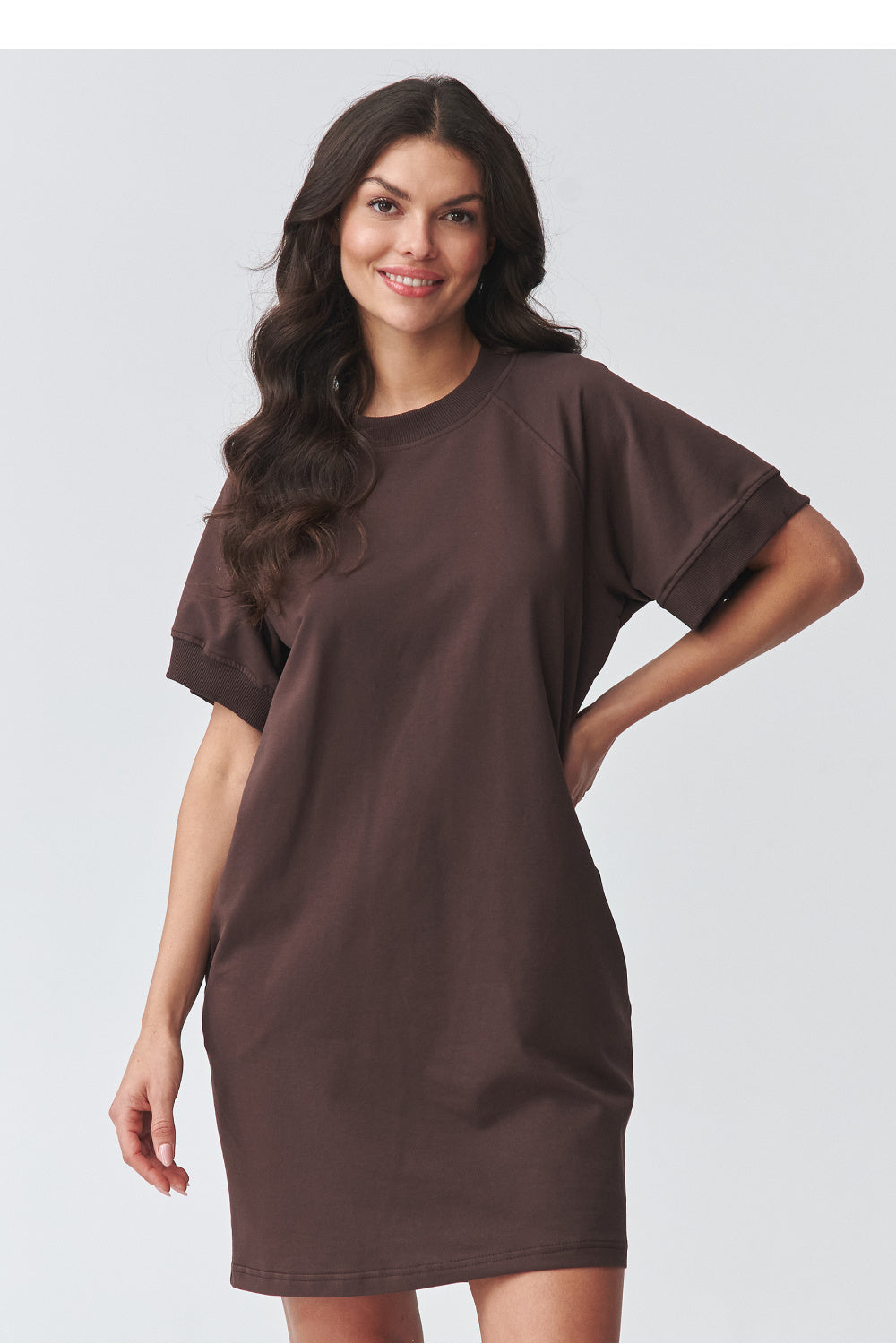 Robe femme Makadamia De Jour De — brun