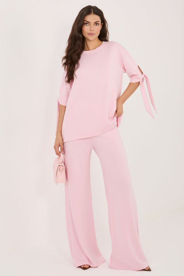 Ensemble lingerie femme Relevance L Ensemble L — rosé