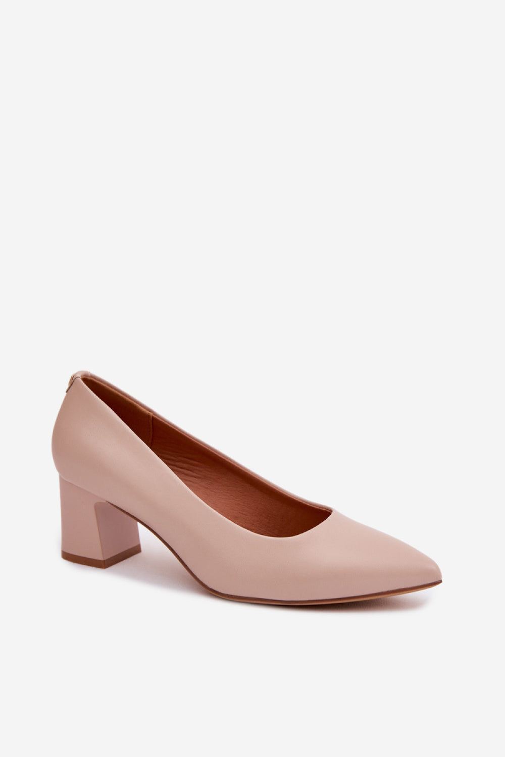 Chaussures à talons femme Step in style — beige