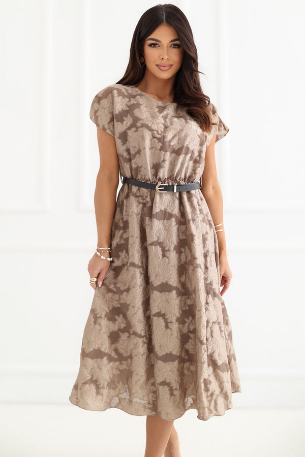 Robe femme Rue Paris De Cocktail De — beige