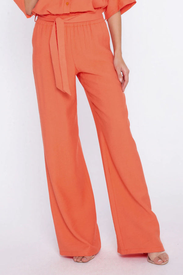 Chaussures à talons femme Nife Shorts Shorts — orange