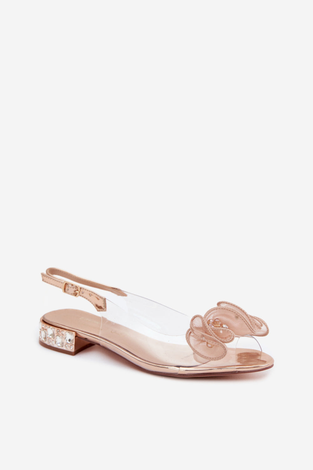 Sandales femme Step in style — rosé