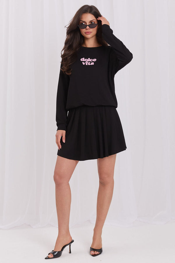 Ensemble lingerie femme Relevance L Ensemble L — noir
