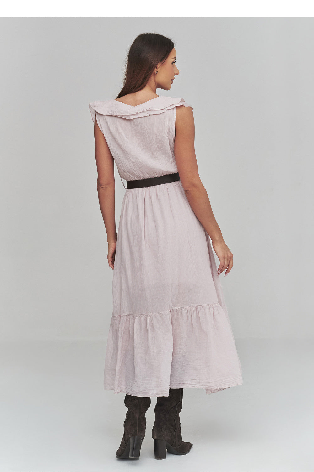 Robe femme Makadamia De Jour De — rosé