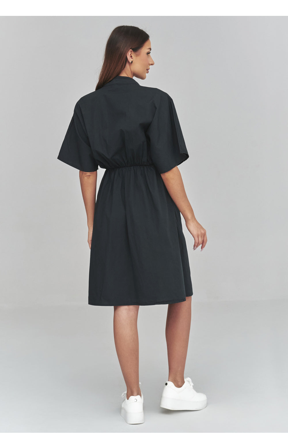 Robe femme Makadamia De Jour De — noir