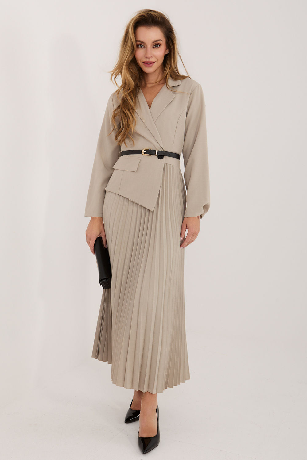 Robe femme Rue Paris De Jour De — beige