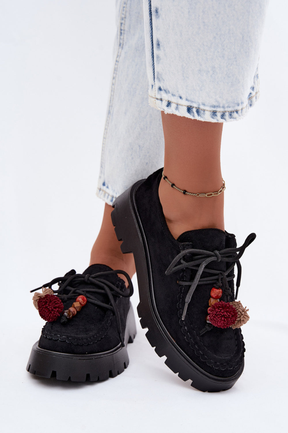 Bottes femme Step in style — noir