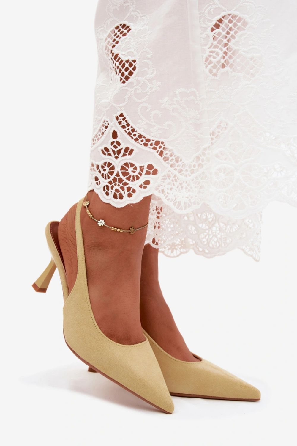Sandales femme Step in style À Talons À — jaune