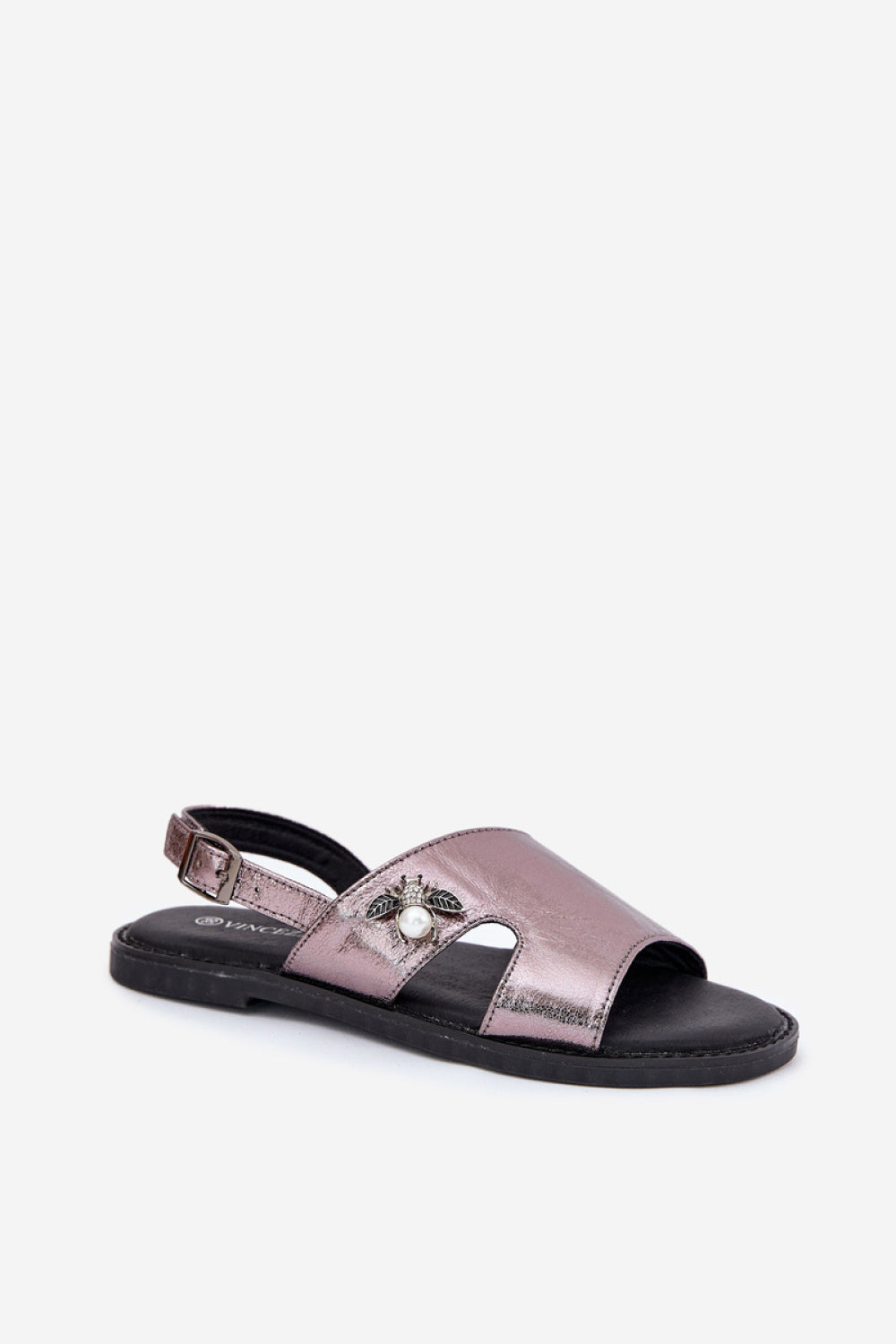 Sandales femme Step in style — gris