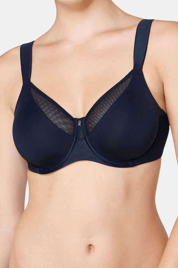 Soutien-gorge semi-soft femme Triumph Soft Soft — noir