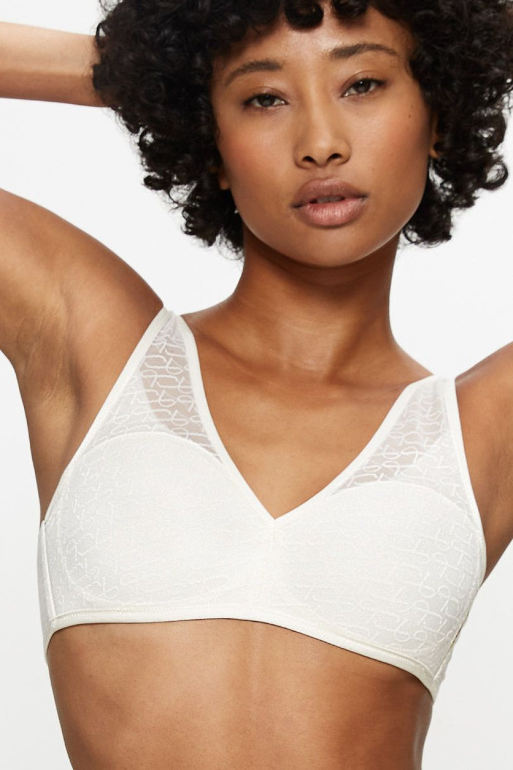 Soutien-gorge push-up femme Triumph — beige