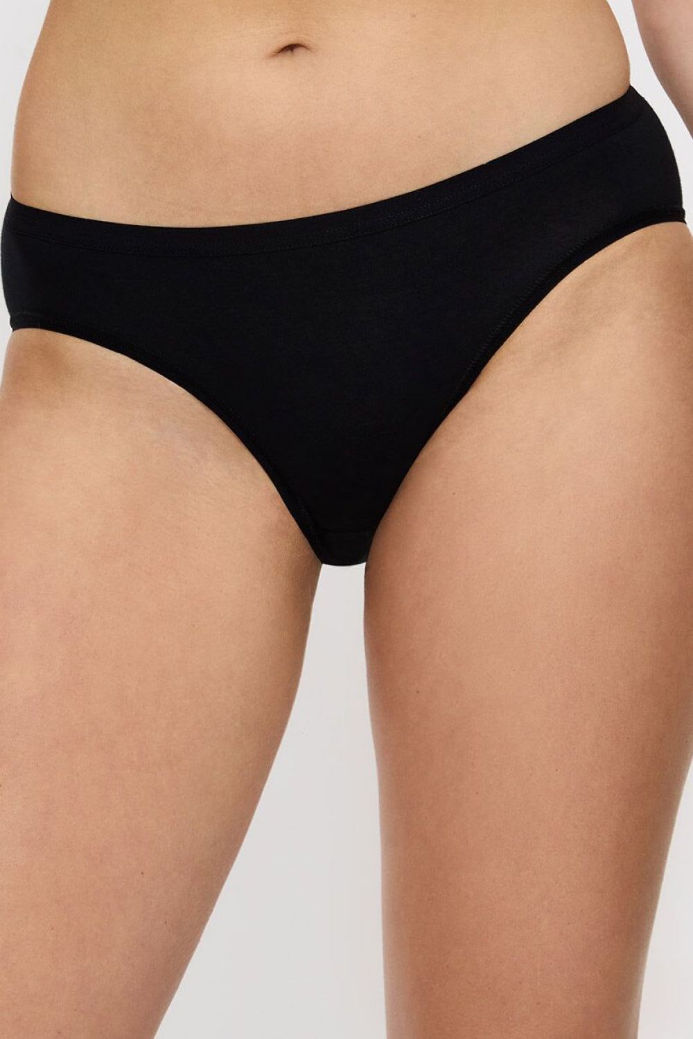 String femme Triumph Strings Strings — noir
