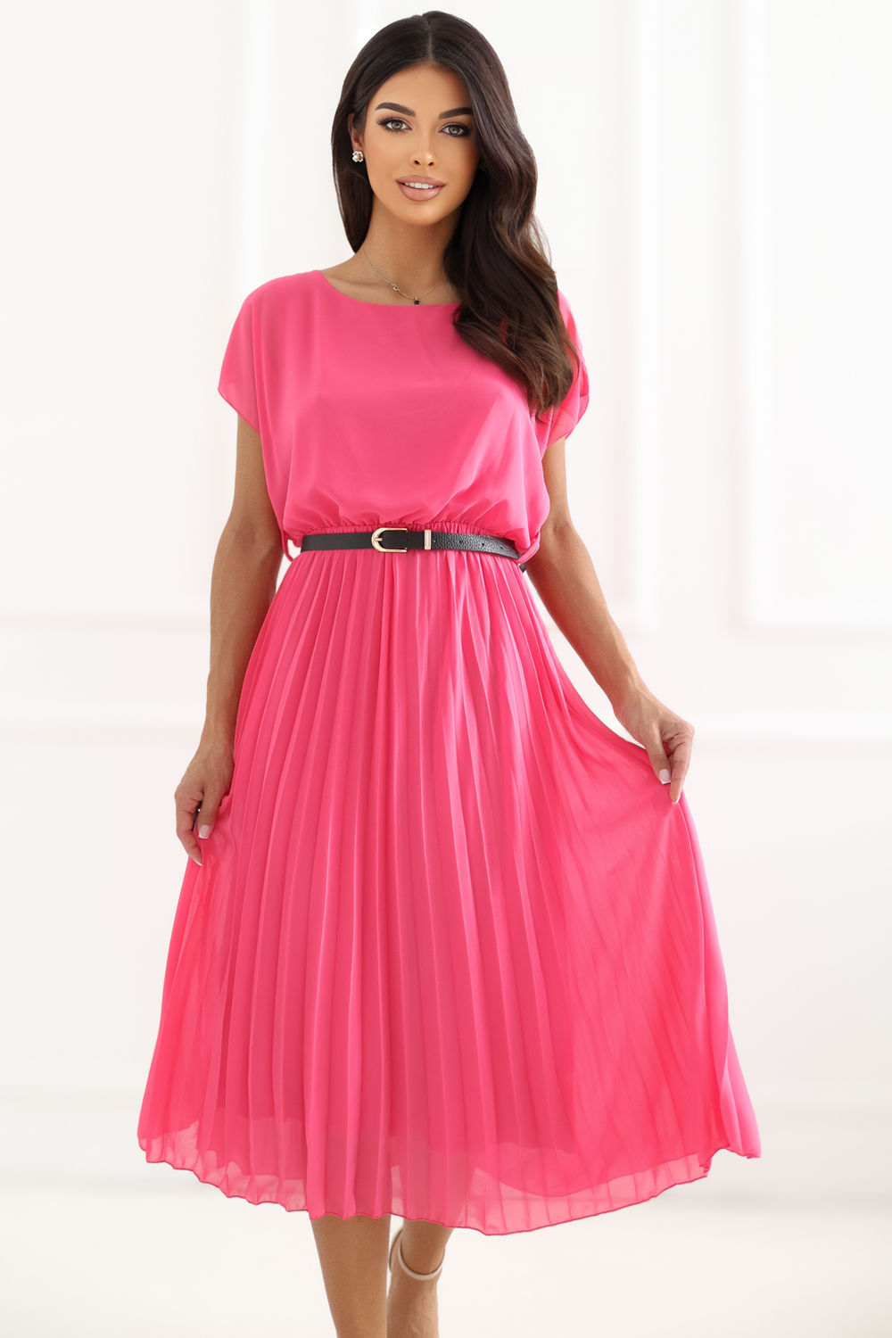 Robe femme Rue Paris De Jour De — rosé