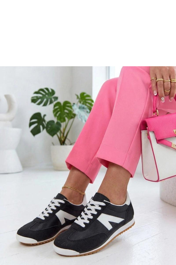 Chaussures de sport femme Solea — noir