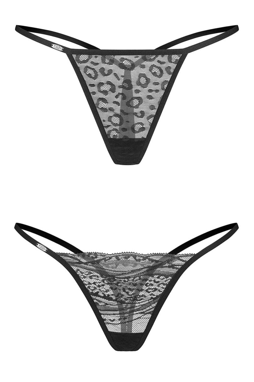 Corset femme Obsessive L Ensemble L — noir