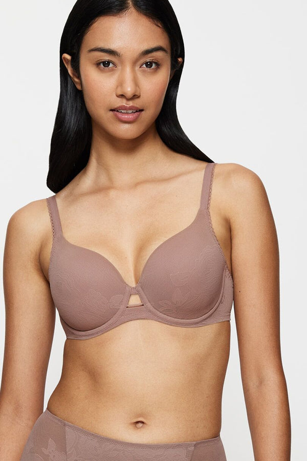 Soutien-gorge push-up femme Triumph — brun