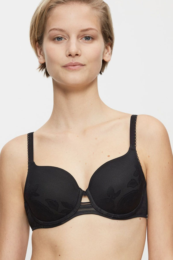 Soutien-gorge push-up femme Triumph — noir