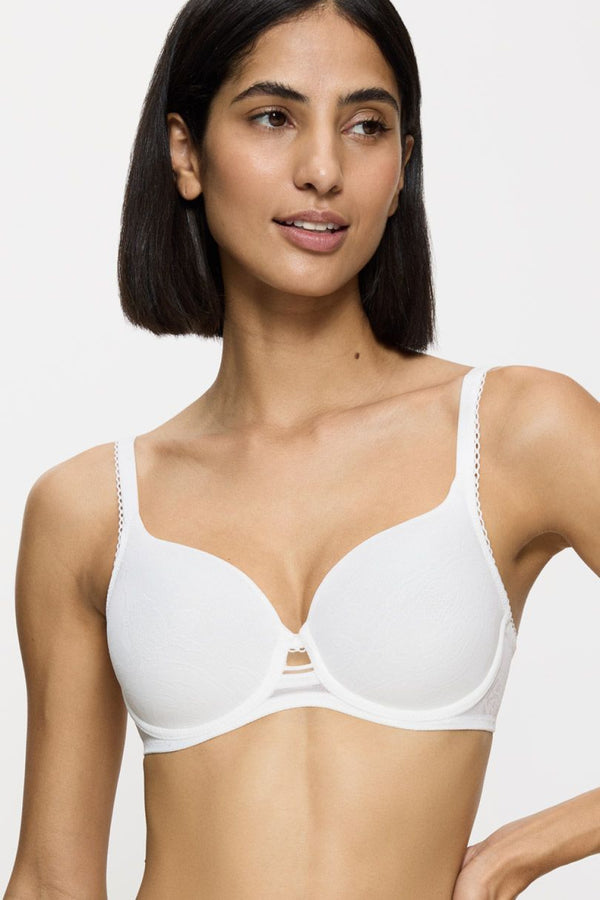 Soutien-gorge push-up femme Triumph — blanc