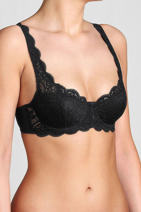 Soutien-gorge push-up femme Triumph — noir