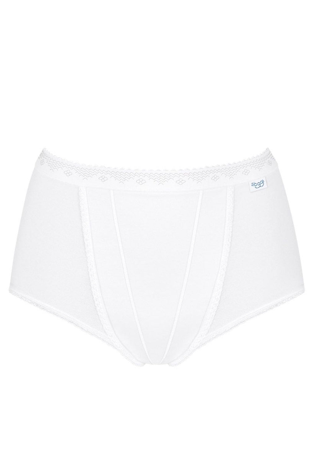 Culotte femme Sloggi Culottes Culottes — blanc