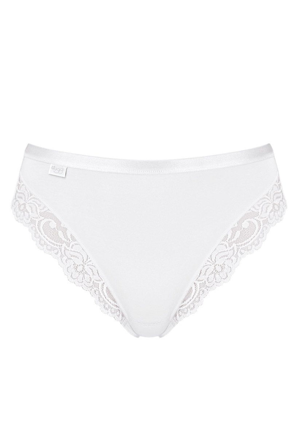 Culotte femme Sloggi Culottes Culottes — blanc