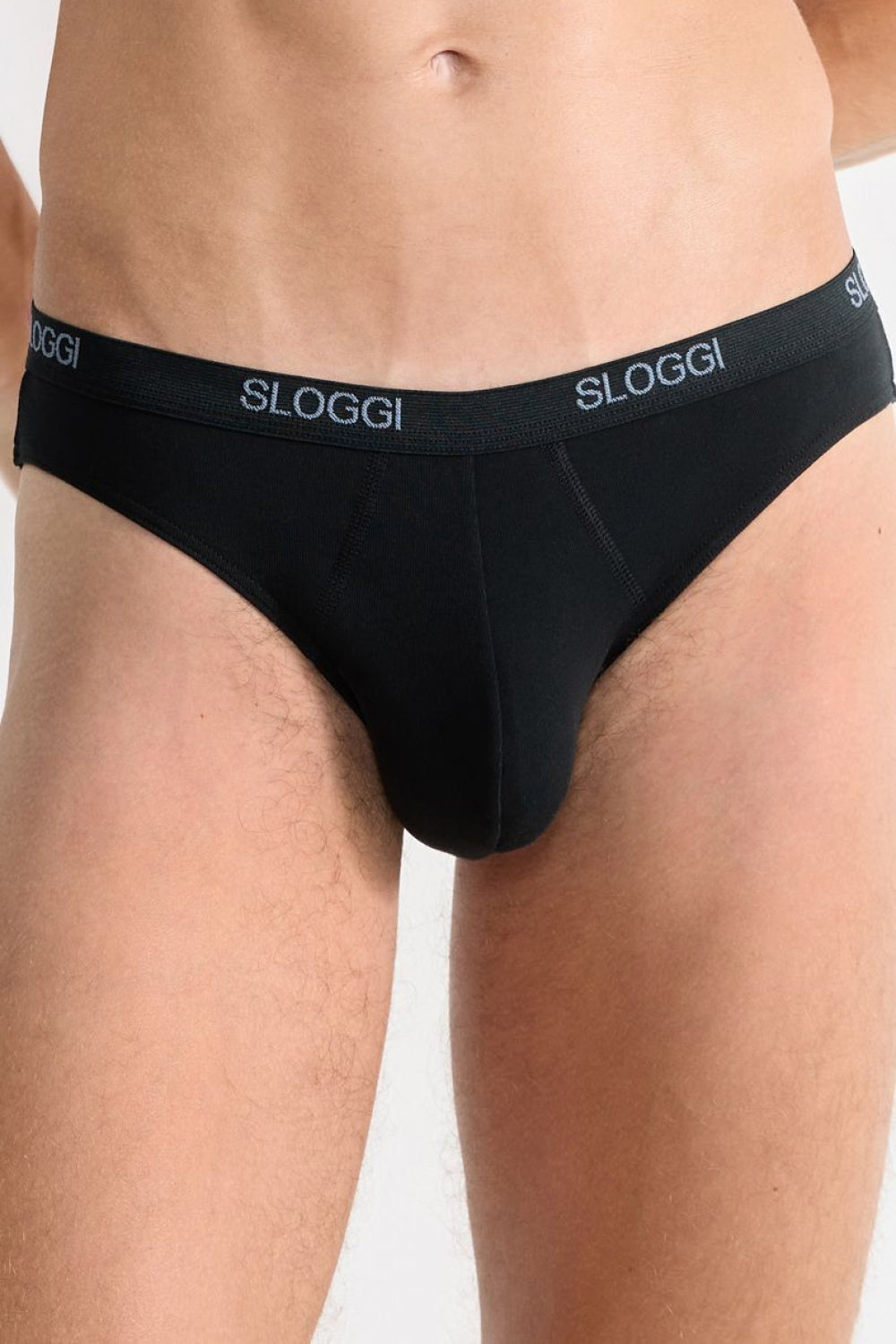 Culotte homme Sloggi Slip Slip — noir