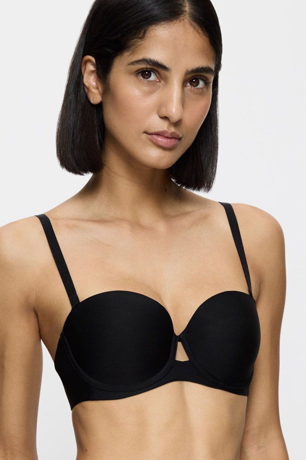 Soutien-gorge push-up femme Triumph — noir
