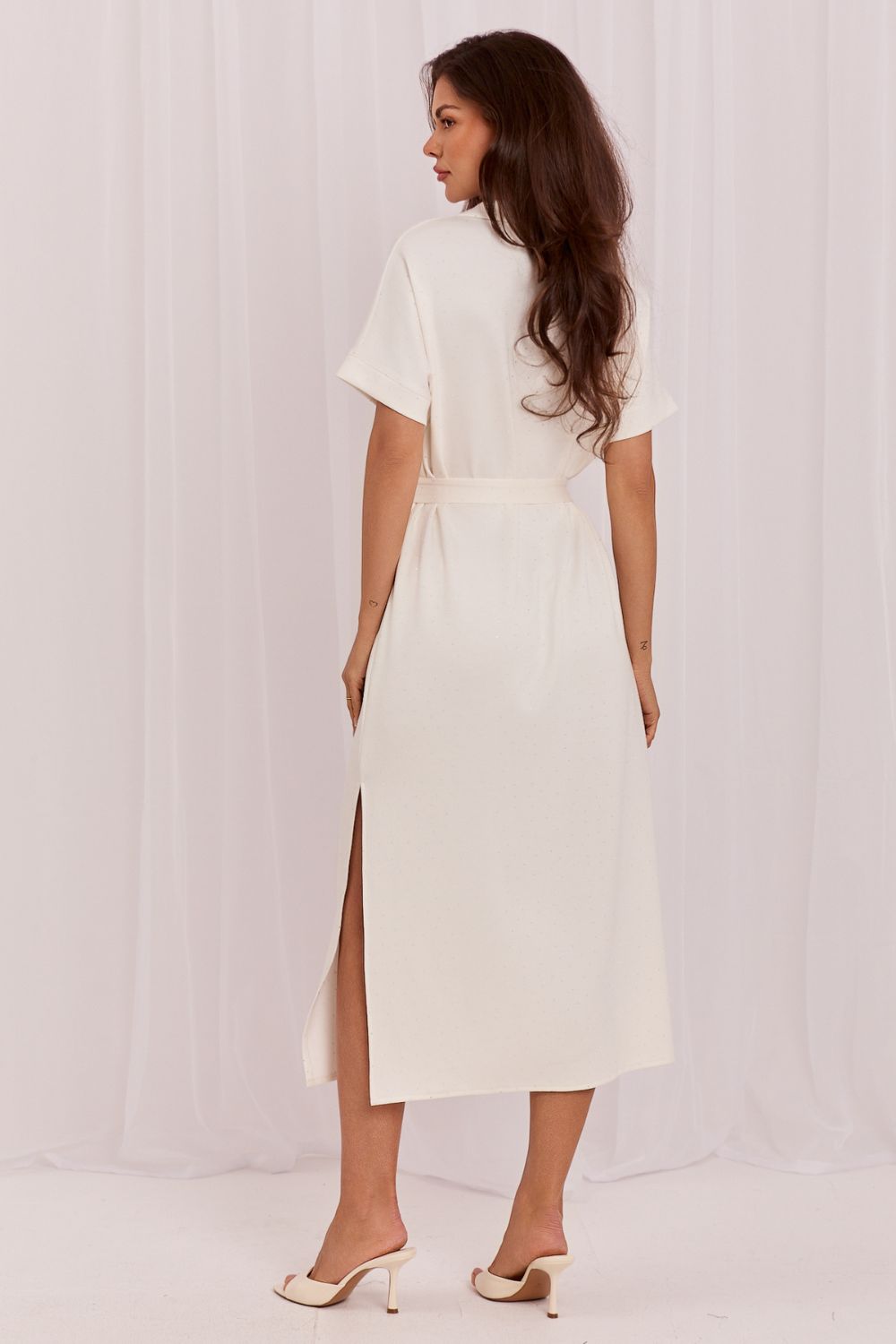 Robe femme Lakerta De Jour De — beige