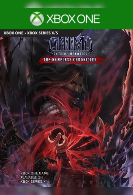 Anima: Gate of Memories - The Nameless Chronicles (Xbox One) - Xbox Live Key - ARGENTINA