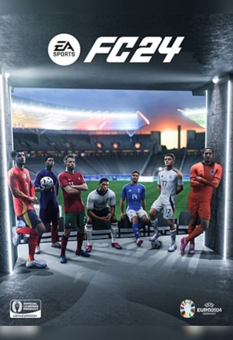 EA SPORTS FC 24 (PC) - EA App Key - SPAIN (ES ONLY)