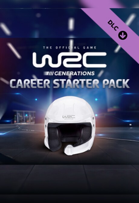 WRC Generations - Career Starter Pack (PC) - Steam Key - GLOBAL