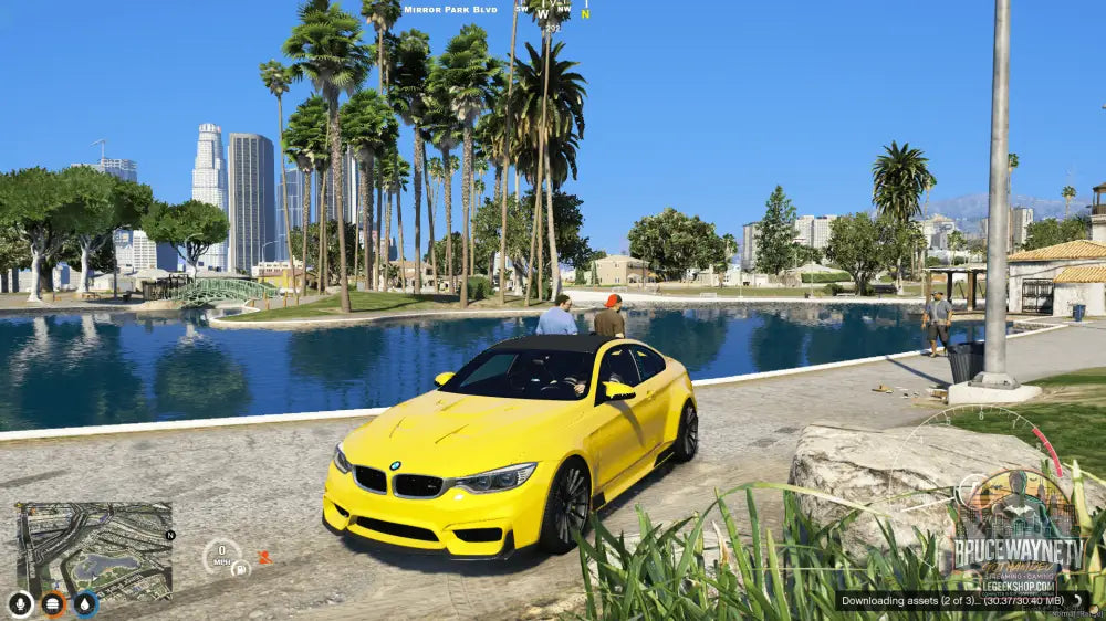 GothamDev - Carpack +900 Véhicules Optimisés et Réglés pour FiveM - Legeekshop