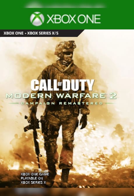Call of Duty: Modern Warfare 2 Campaign Remastered (Xbox One) - Xbox Live Key - GLOBAL