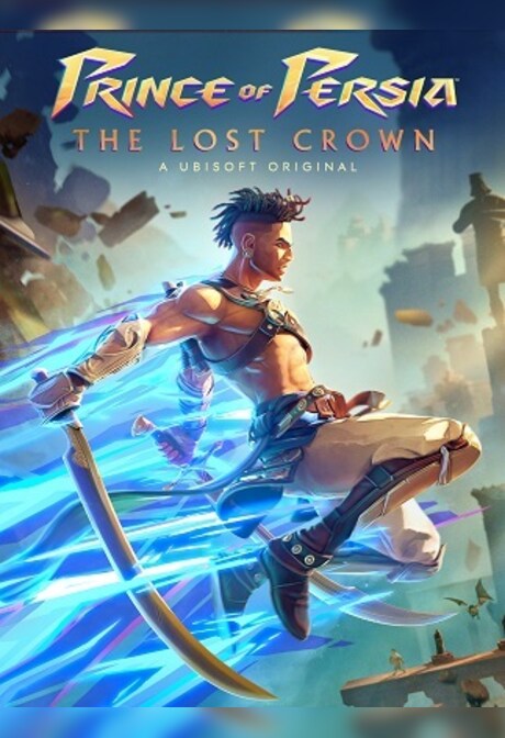 Prince of Persia: The Lost Crown (PC) - Ubisoft Connect Key - EUROPE