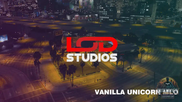 🗺️ LODStudios Vanilla Unicorn — mapping unicorn fivem, photo principale LeGeekShop