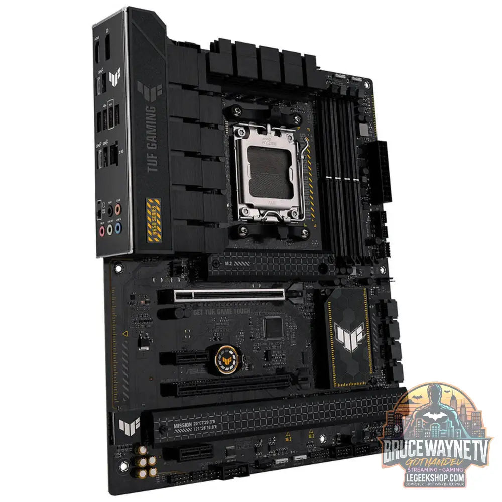 PC Aurora Lite  Ryzen 5 8500G Radeon RX 7600 XT DDR5 32 Go | GothamDev - Legeekshop