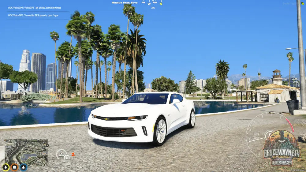 GothamDev - Carpack + 900 Véhicules Optimisés et Réglés pour FiveM - mod fivem