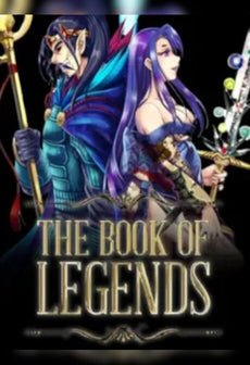 The Book of Legends Steam Key GLOBAL